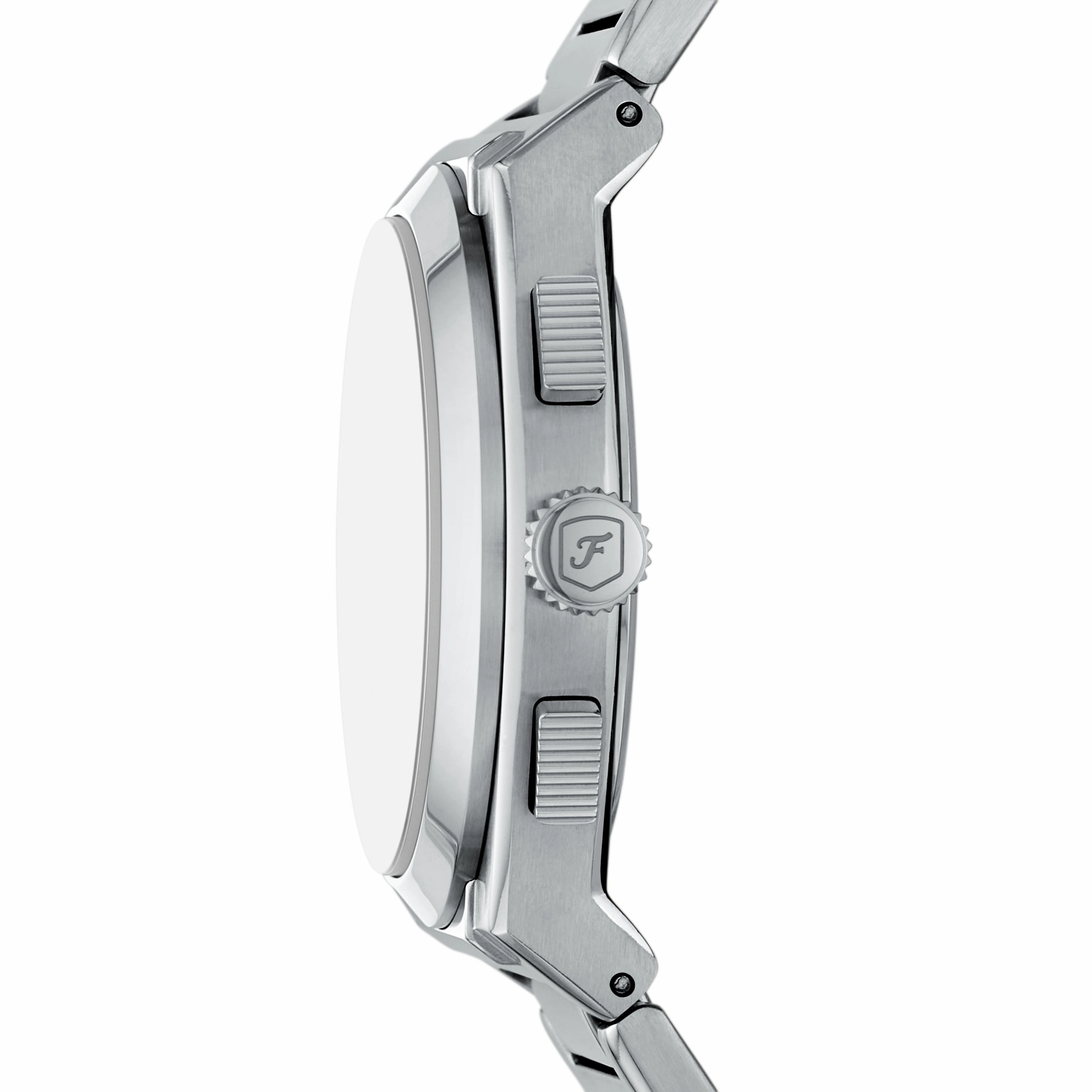 Everett Chronograph Stainless Steel Watch