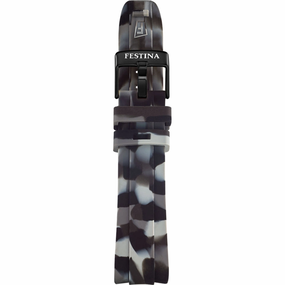 Festina Men's Chronobike connected watch