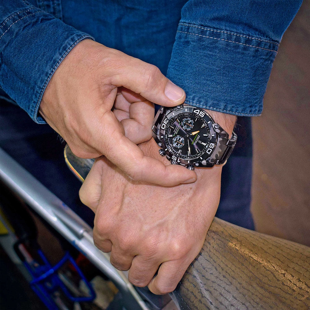 Festina Men's Chronobike connected watch