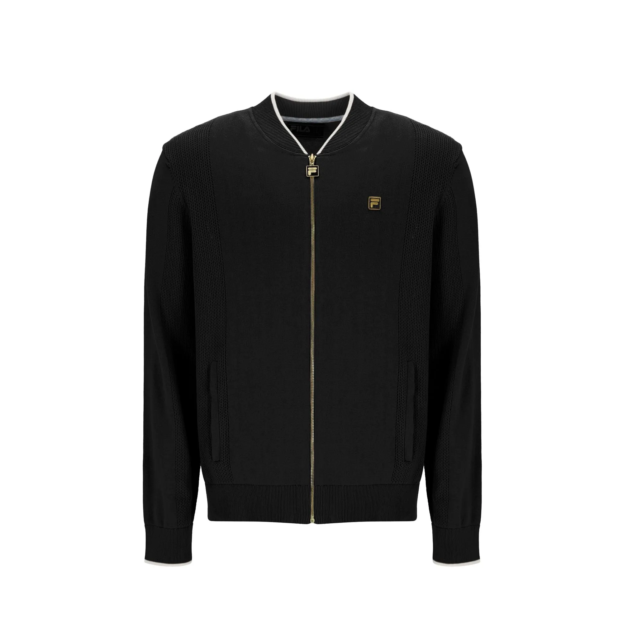Fila Ferguson Knitted Track Top