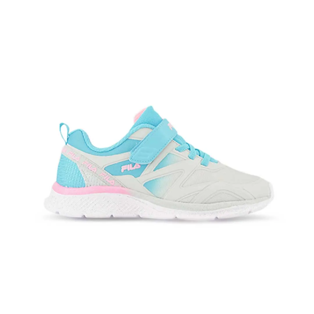 FILA - Kids' (Preschool) Galaxia 5 Strap Shoes (3RM02063 255)
