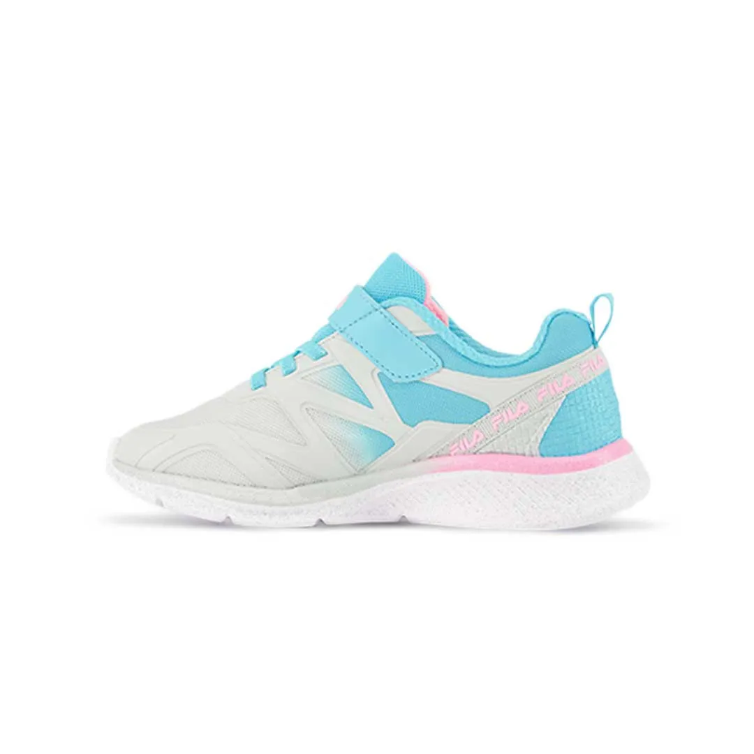 FILA - Kids' (Preschool) Galaxia 5 Strap Shoes (3RM02063 255)