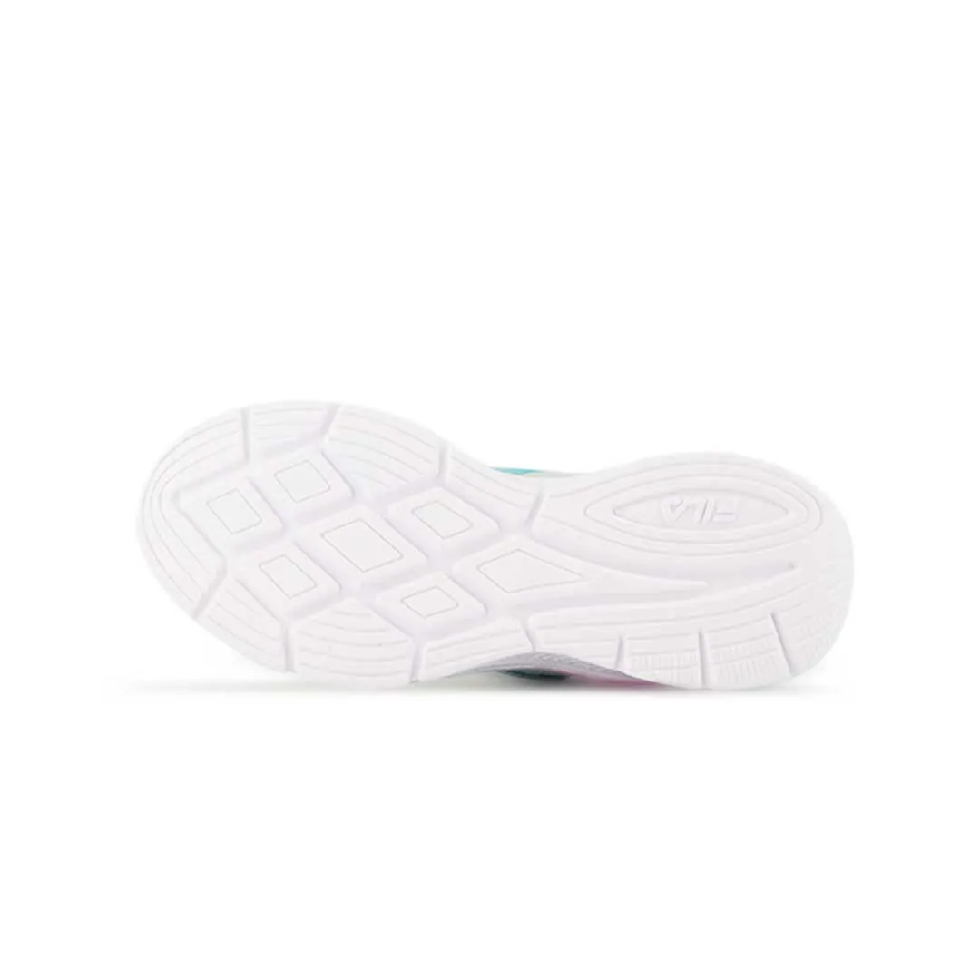 FILA - Kids' (Preschool) Galaxia 5 Strap Shoes (3RM02063 255)