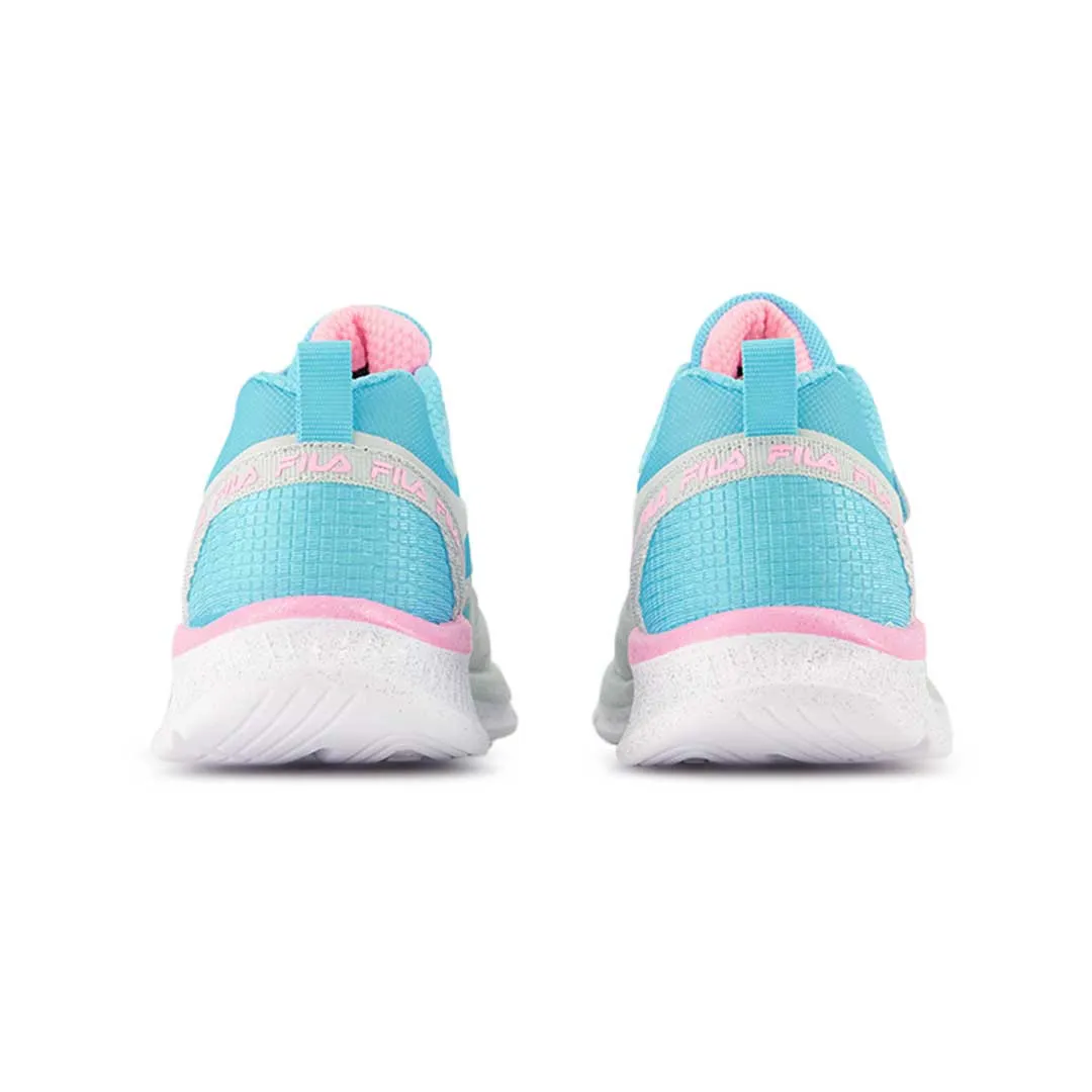 FILA - Kids' (Preschool) Galaxia 5 Strap Shoes (3RM02063 255)