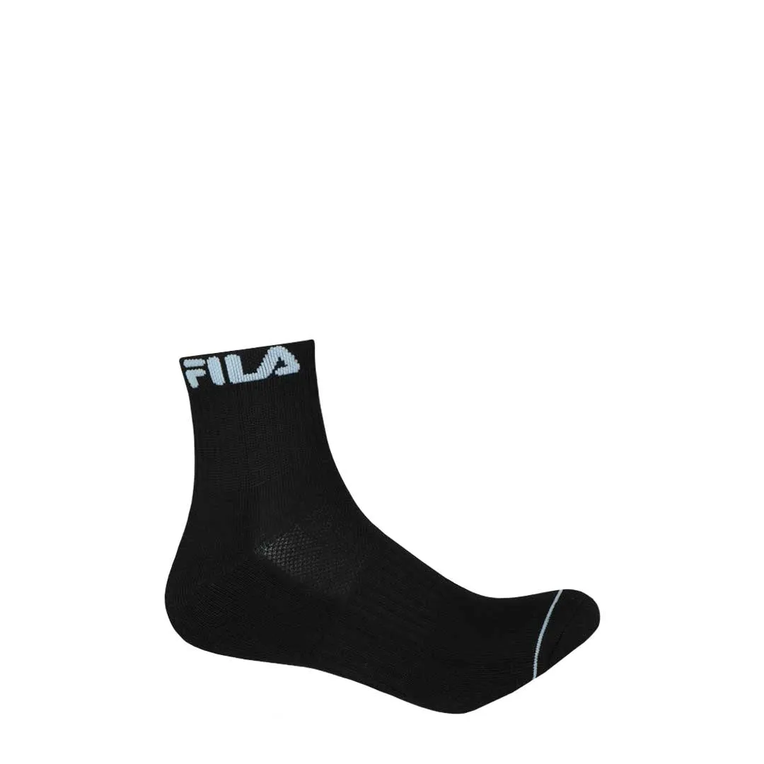 FILA - Men's 6 Pack 1/4 Socks (FW0077 COMBO3)