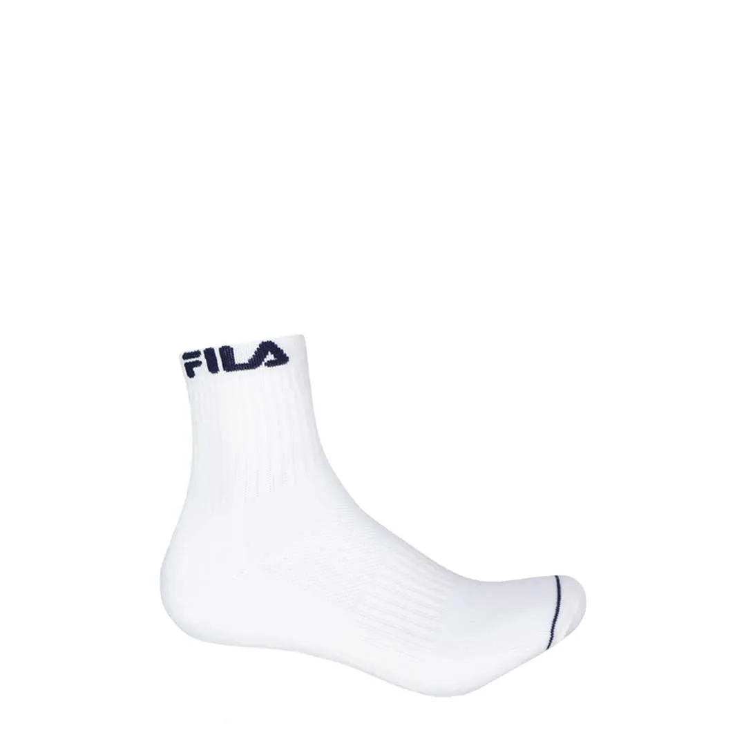FILA - Men's 6 Pack 1/4 Socks (FW0077 COMBO3)