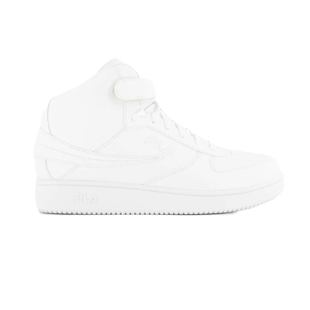FILA - Men's A-High Shoes (1CM00540 100)
