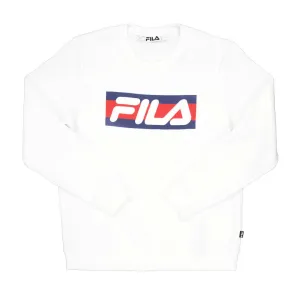 FILA - Men's Adlia Long Sleeves Crew (SM13B626 100)