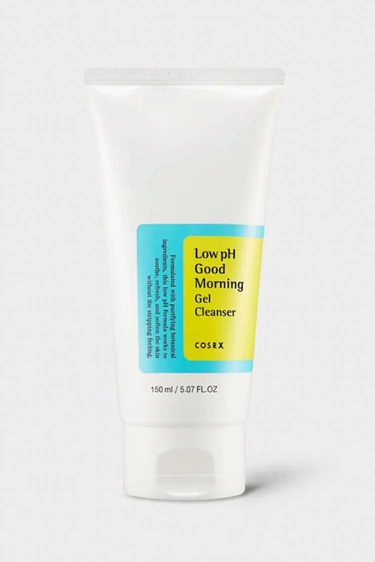 Forever 21 COSRX Low PH Good Morning Gel Cleanser White Forever 21