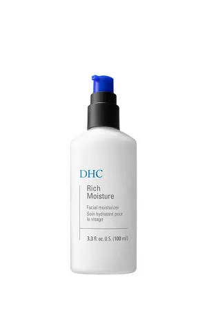 Forever 21 DHC Rich Moisturizer White/Blue Forever 21