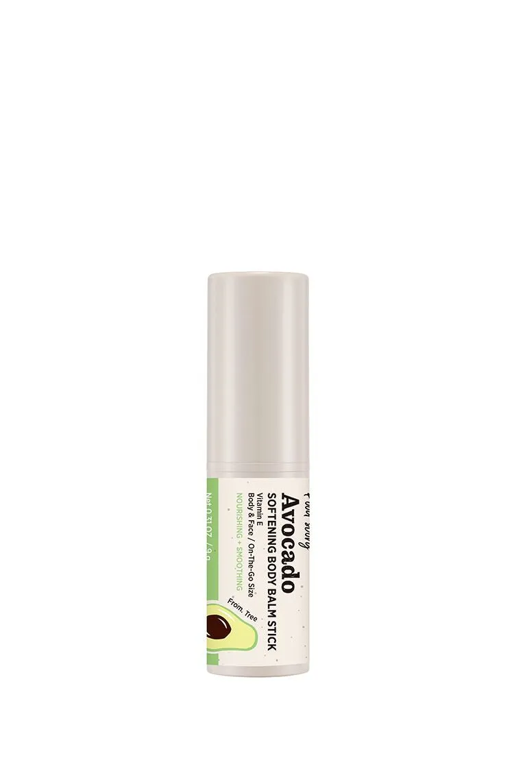 Forever 21 Food Story  Softening Body Balm Stick Avocado Forever 21
