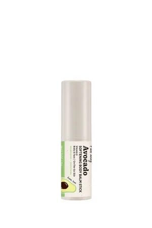 Forever 21 Food Story  Softening Body Balm Stick Avocado Forever 21