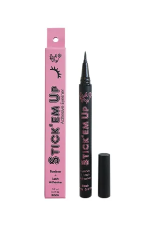 Forever 21 Lash Pop Stick Em Up Eyeliner   Lash Adhesive Black Forever 21