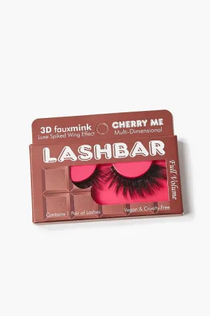 Forever 21 Lashbar  Single-Pack False Eyelashes Cherry Me Forever 21
