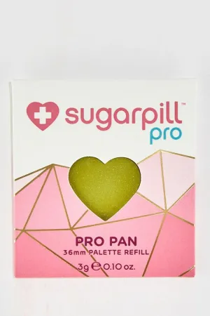 Forever 21 Sugarpill Pro Single Pressed Eyeshadow Arsenic Forever 21
