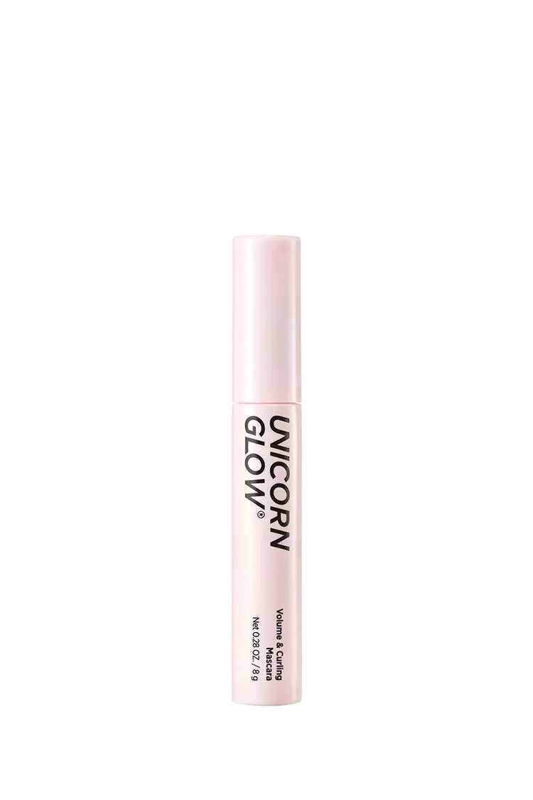 Forever 21 Unicorn Glow Volume x Curling Mascara Black Forever 21
