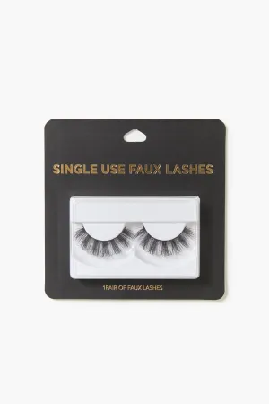 Forever 21 Women's Clustered Wispy Lashes Black Forever 21