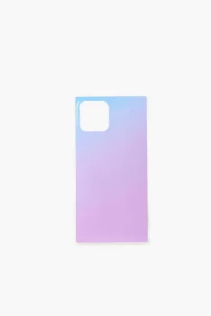 Forever 21 Women's Gradient Case for iPhone 12 Purple Forever 21