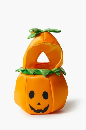 Forever 21 Women's Jack-o-Lantern Pet Costume Orange Forever 21