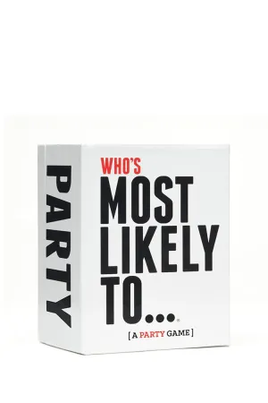 Forever 21 Women's Whos Most Likely To White/Multi Forever 21