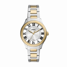 Gilmore Three-Hand Date Two-Tone Stainless Steel Watch