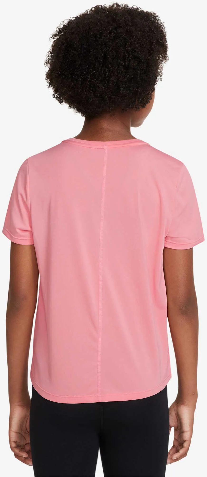 Girl's One Short Sleeve Training Top