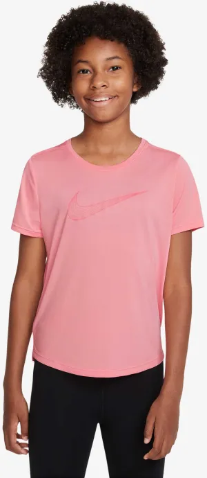Girl's One Short Sleeve Training Top