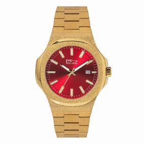 Golden Stardust Men's Watch