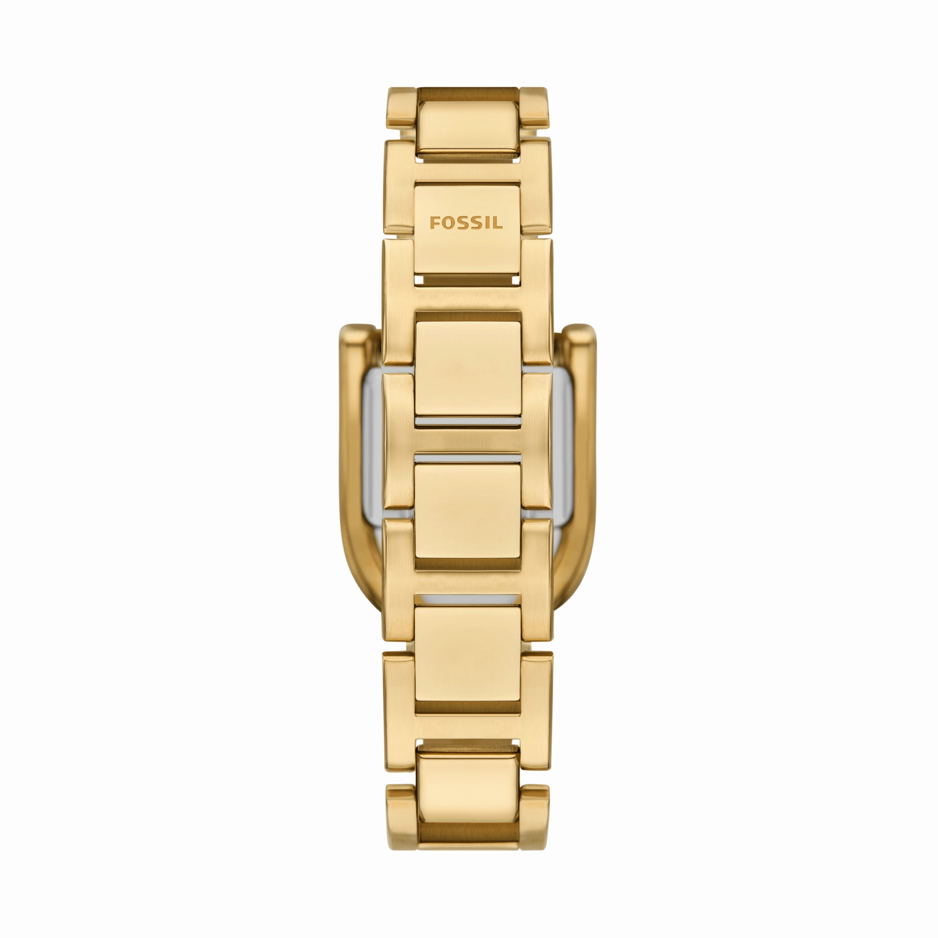 Harwell Three-Hand Gold-Tone Stainless Steel Watch