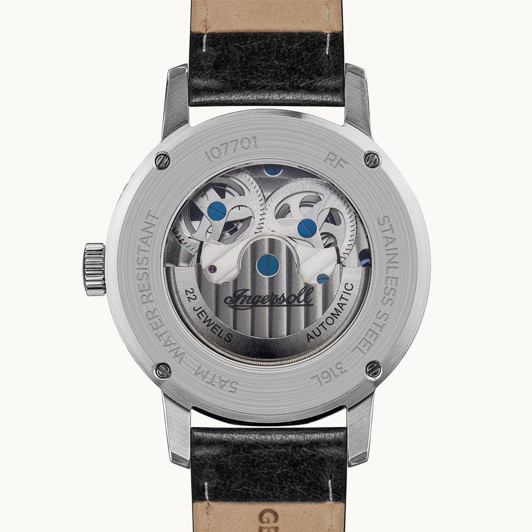 Ingersoll Jazz Automatic Black Watch