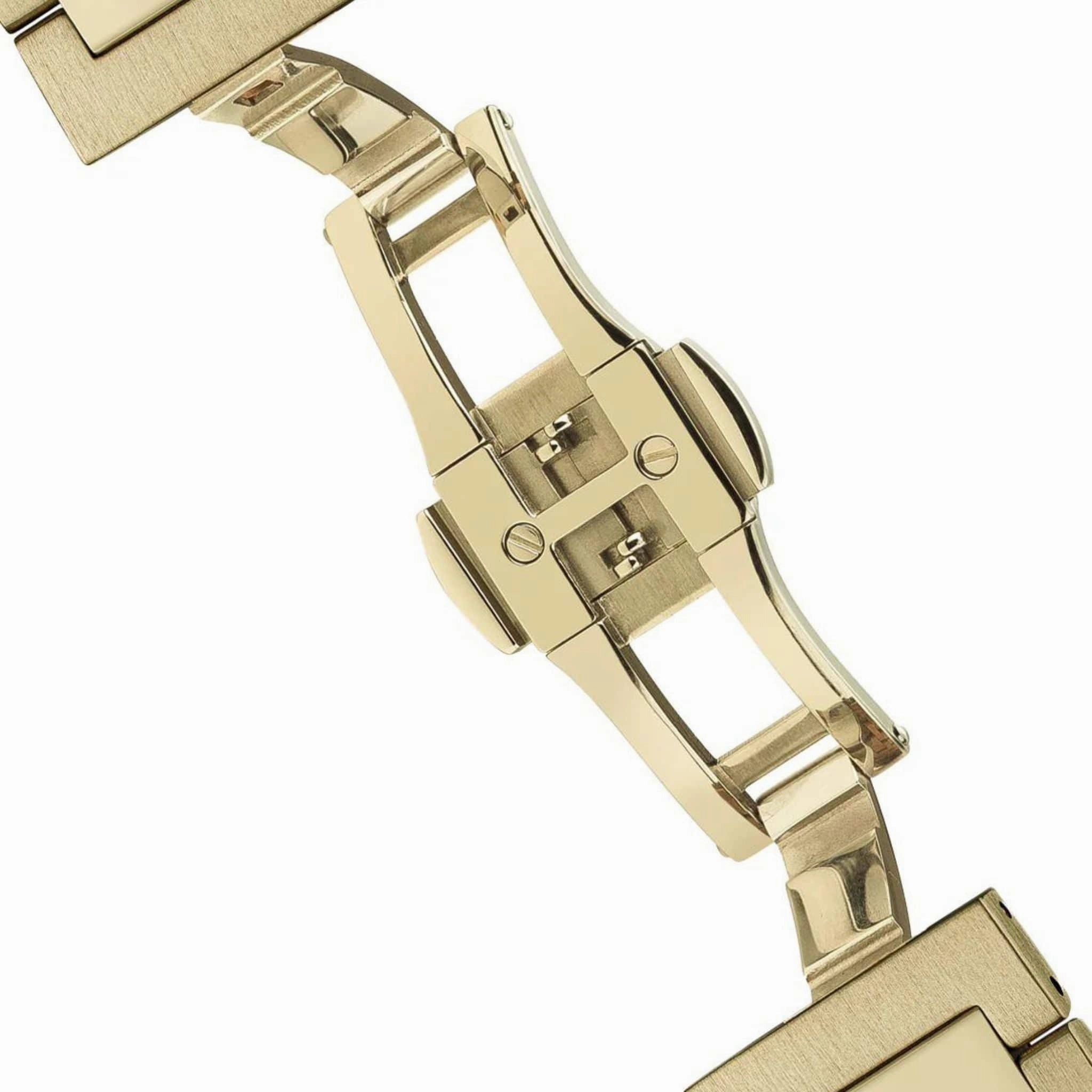 Ingersoll The Baller Automatic Gold Watch