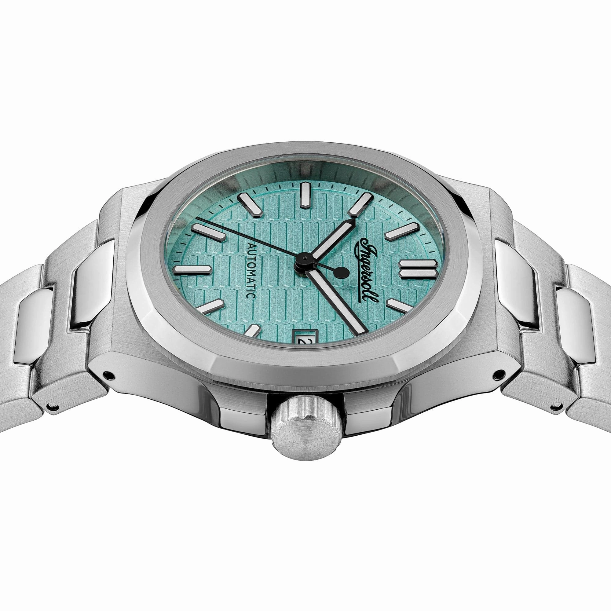 Ingersoll The Catalina Light Blue Watch
