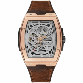 Ingersoll The Challenger Automatic Rose Gold Watch
