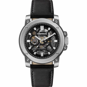 Ingersoll The Freestyle Automatic Black Watch