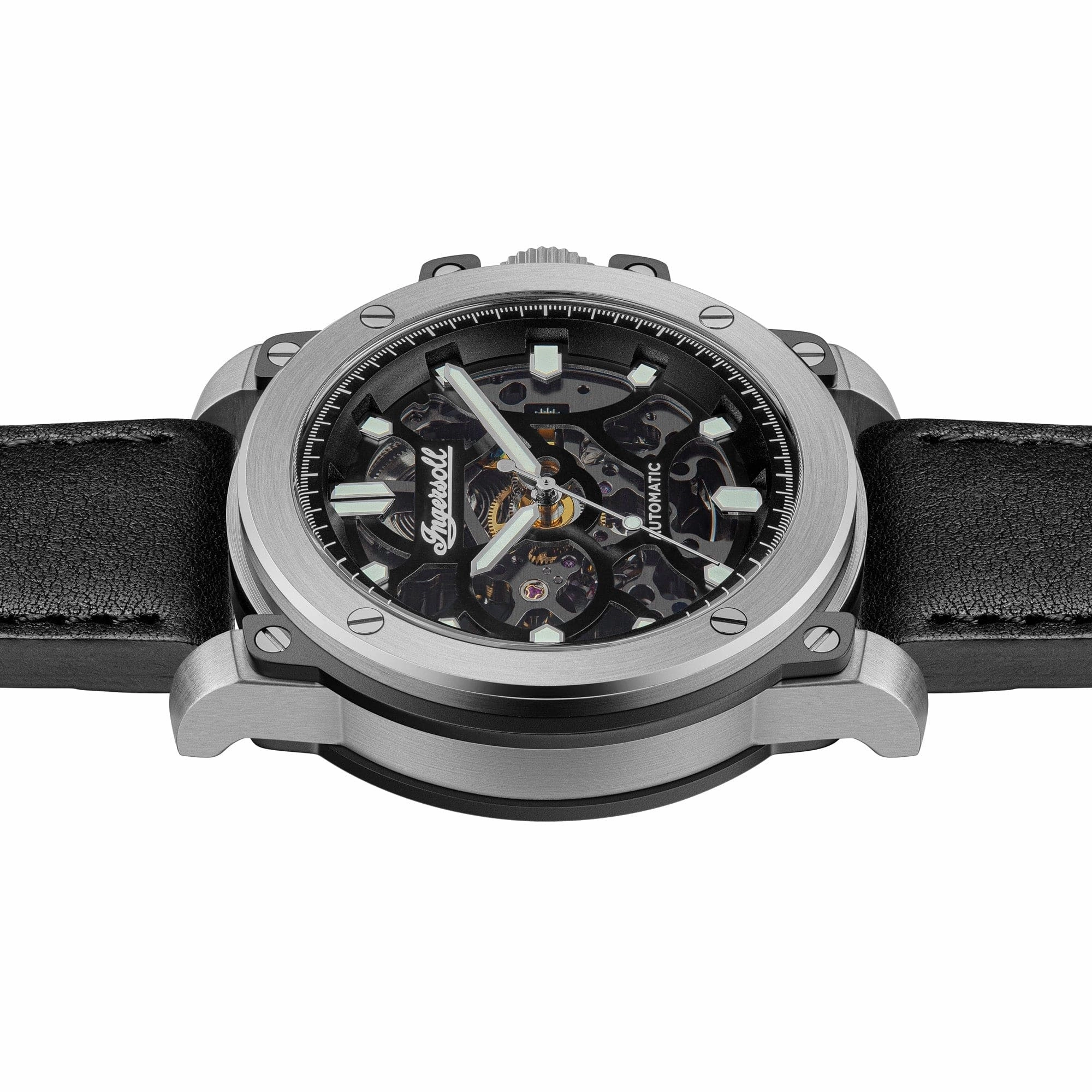 Ingersoll The Freestyle Automatic Black Watch