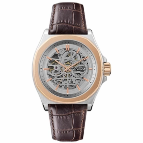 Ingersoll The Orville Automatic Brown Watch 46mm