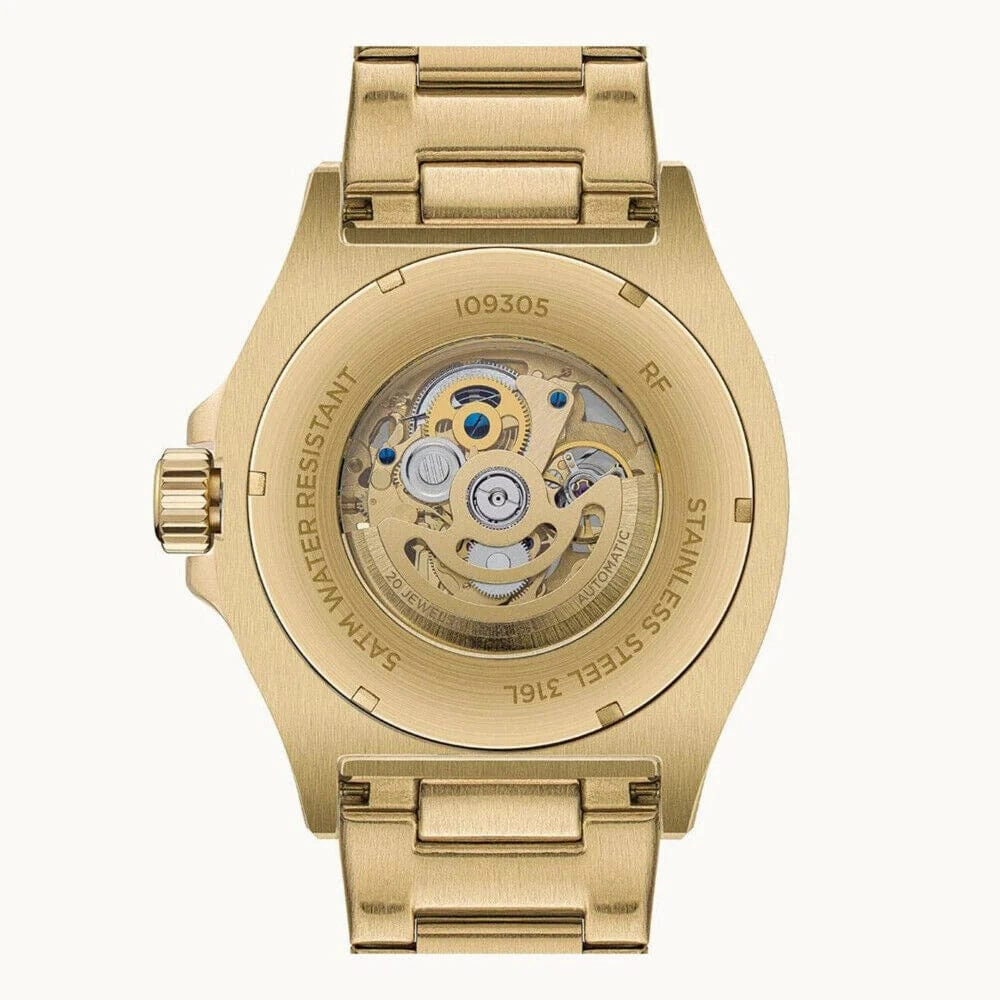Ingersoll The Orville Automatic Gold Watch