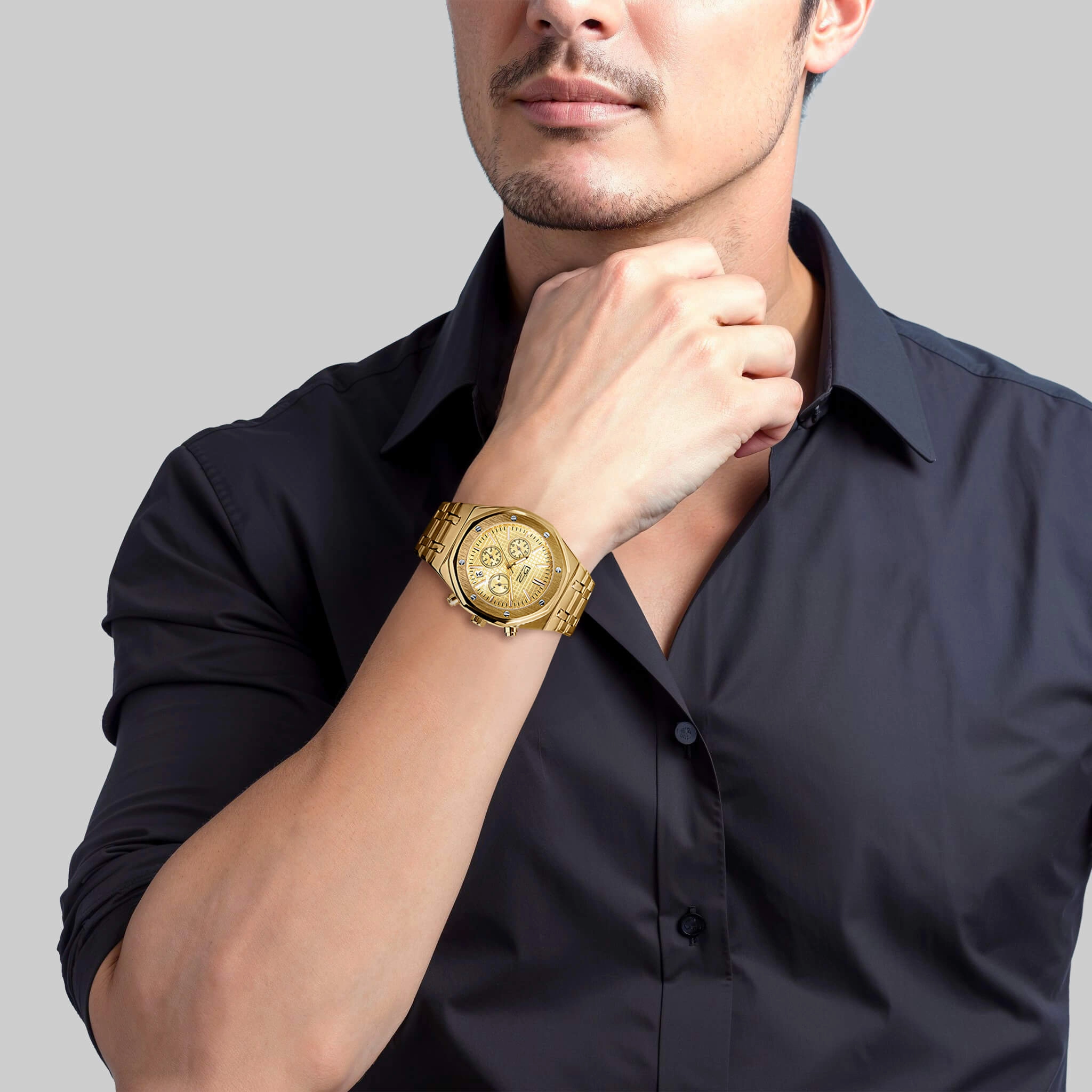 Innovation Gold Men's Watch