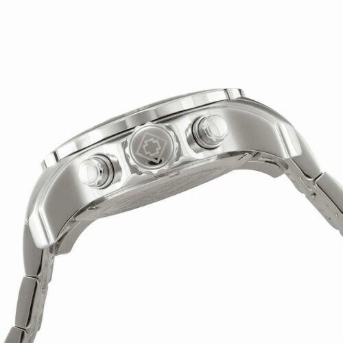 Invicta 0071 Men's Pro Diver SS Silver Dial Chronograph Watch