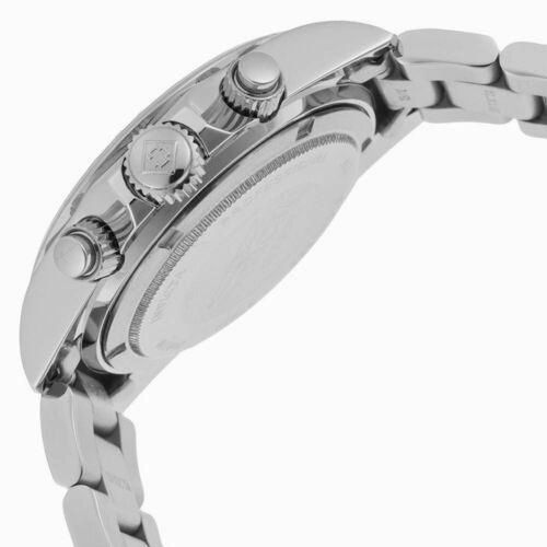 Invicta 17025 Men's Speedway Black Dial Steel Bracelet Chronograph Dive Watch