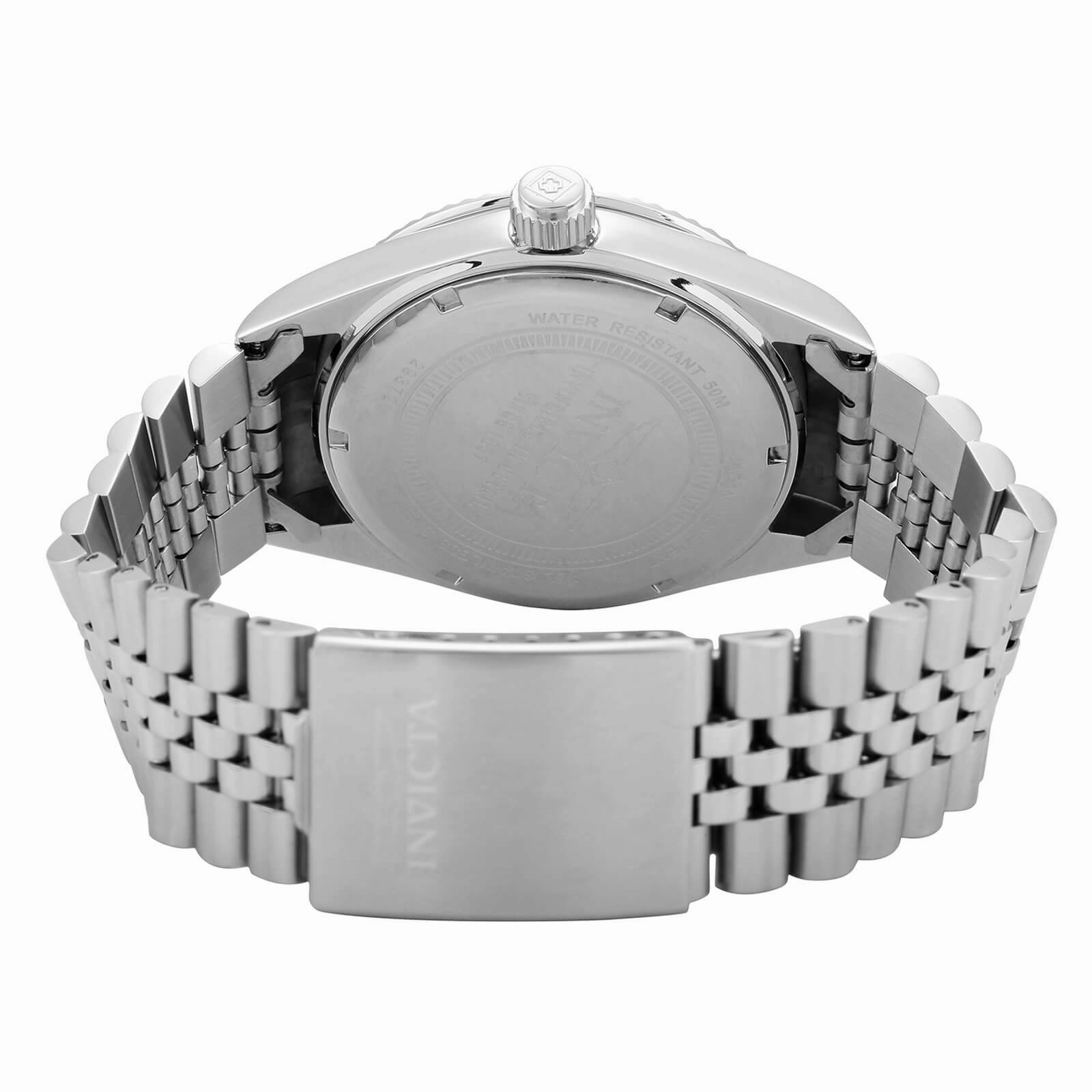 Invicta 29372 Men's Specialty Charcoal Dial Bracelet Quartz Watch
