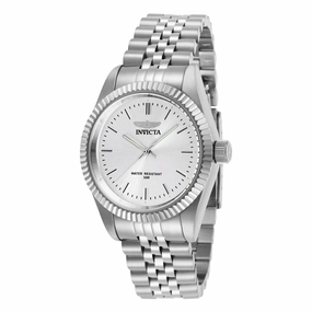 Invicta 29396 Women's Specialty Silver Tone Bracelet Quartz Watch