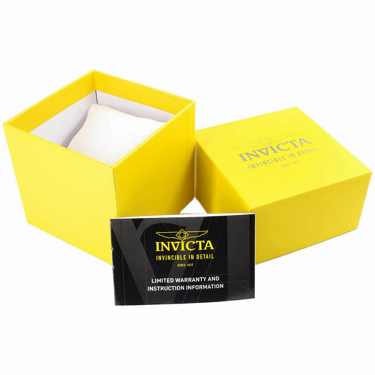 Invicta 8934 Men's Two Tone Yellow Steel Bracelet Quartz Pro Diver