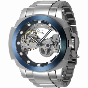 Invicta Men's Automatic Watch - Coalition Forces Dark Blue and Blue Dial | 45960