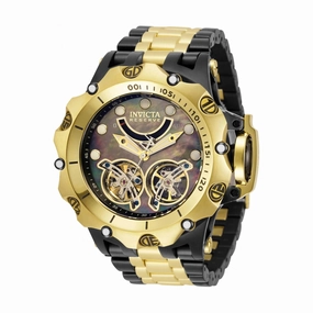 Invicta Men's Automatic Watch - Reserve Venom MOP and Open Heart Dial Bracelet | 33555