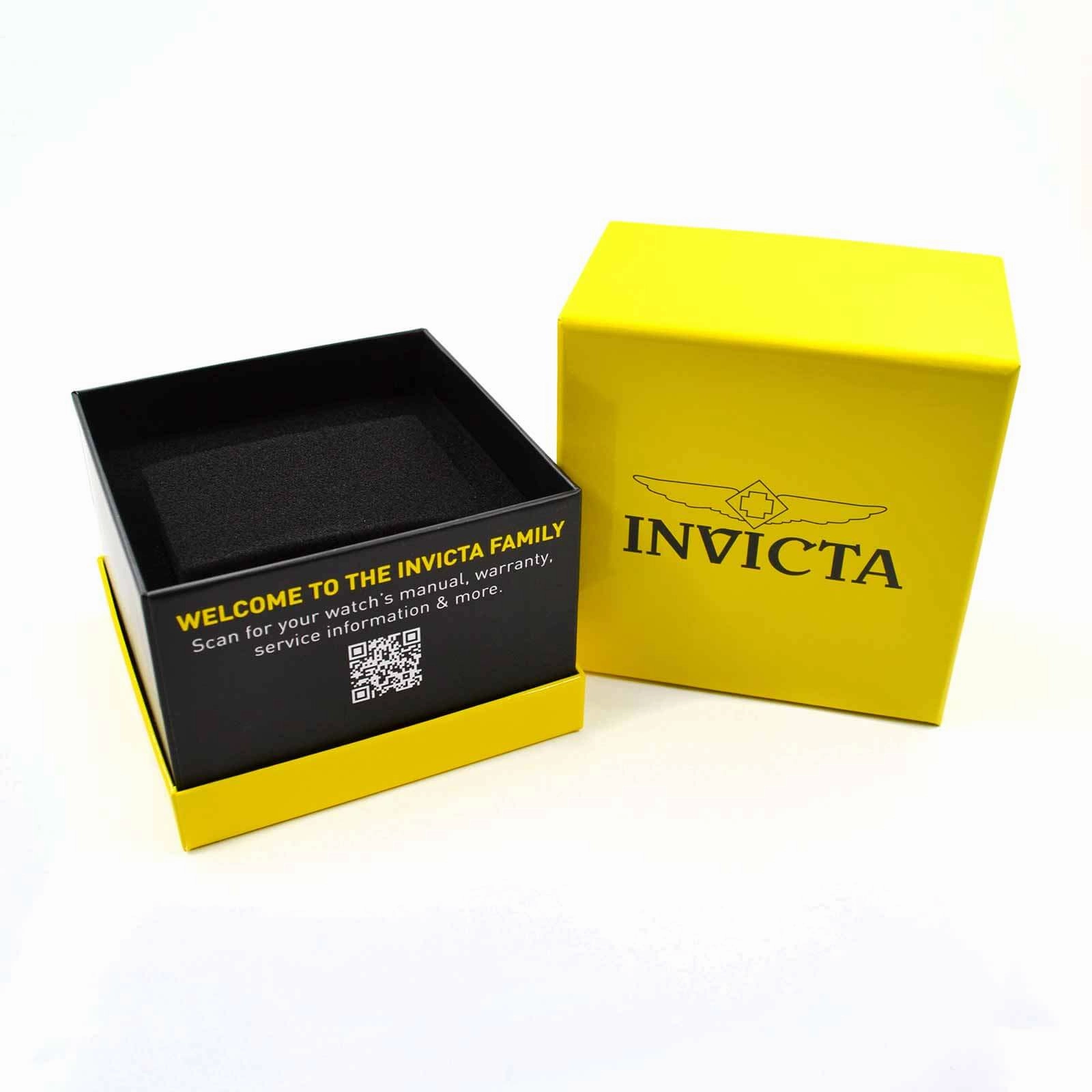 Invicta Men's Chronograph Stainless Steel Watch - Pro Diver Blue Dial Quartz | 1769