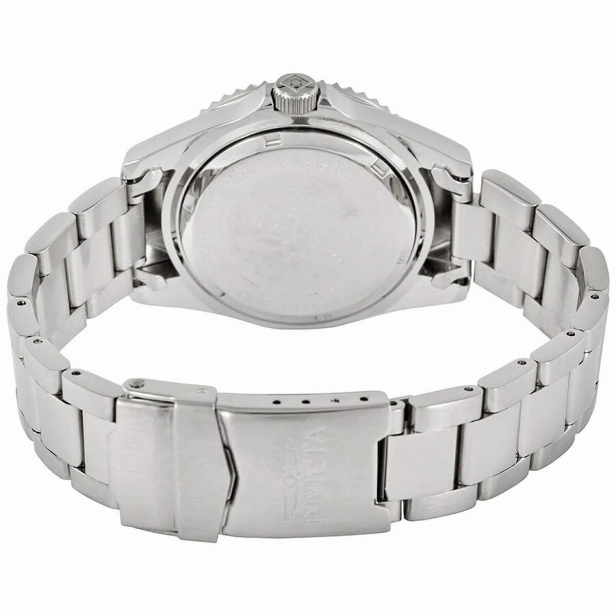 Invicta Men's Quartz Watch - Pro Diver Black Dial Stainless Steel | 29937
