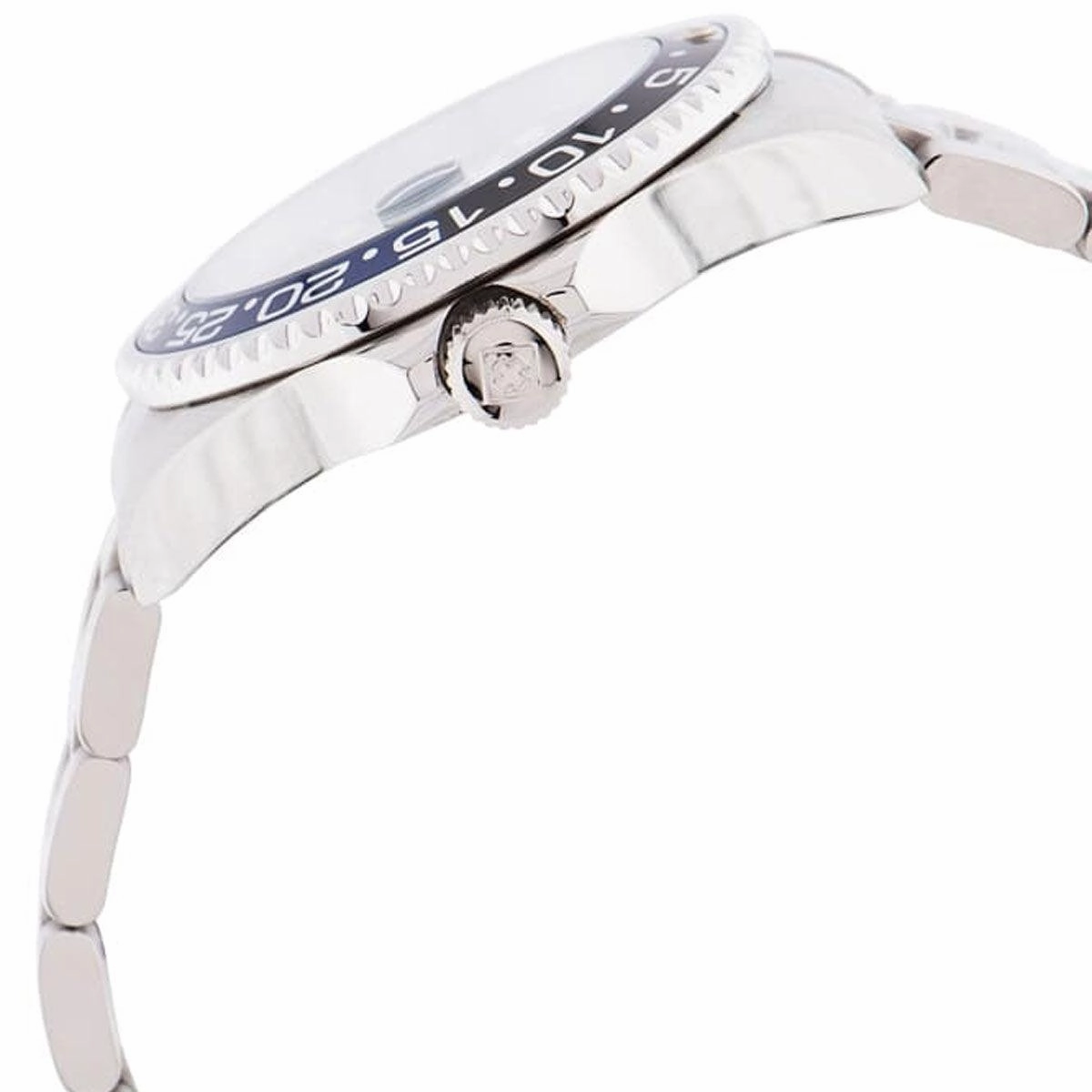 Invicta Men's Quartz Watch - Pro Diver Blue Dial Stainless Steel Bracelet | 33253