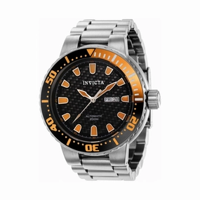 Invicta Men's Watch - Pro Diver Rotating Bezel Stainless Steel Bracelet | 37440