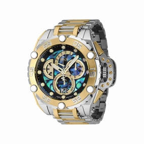 Invicta Men's Watch - Reserve Flying Fox Chronograph Two Tone Bracelet | 39688